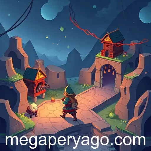 Exploring the World of Adventure Games: A Thrilling Experience with Megaperya