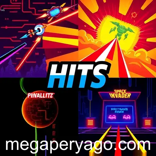 Arcade Games: Nostalgia Meets Innovation on Megaperya