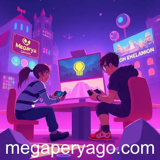 The Rise of Megaperya: A Digital Entertainment Hub