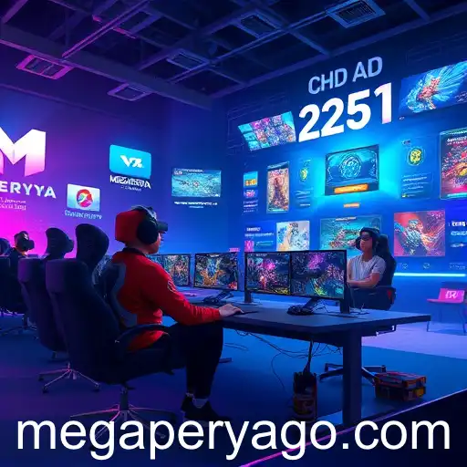 Megaperya Seizes Digital Arena