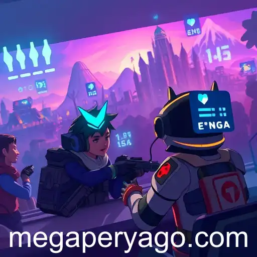 Megaperya Revolutionizes Online Gaming Experience