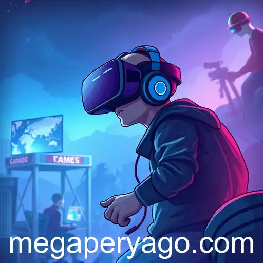 Megaperya Revolutionizes Online Gaming Experience