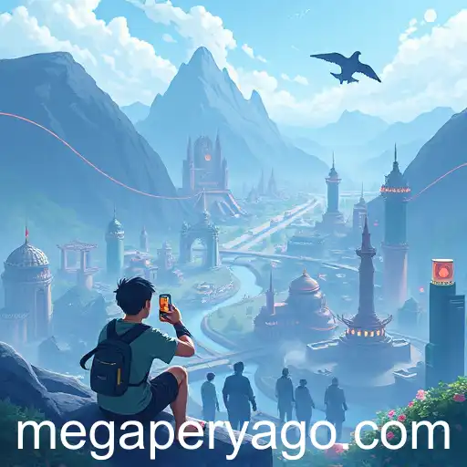 Megaperya: Revolutionizing Online Gaming