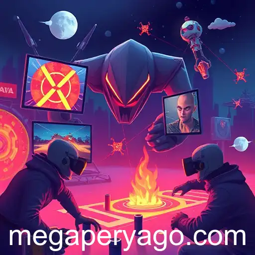 Rising Trends in Online Gaming: The Megaperya Phenomenon
