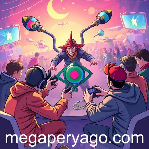 Exploring the Thrills of Multiplayer Games on MegaPerya
