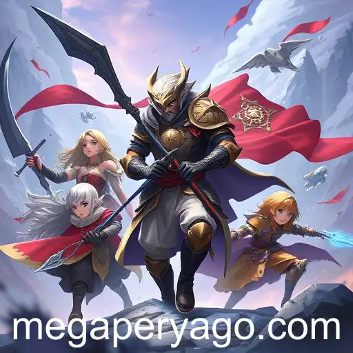 Exploring the Exciting World of RPG Games on Megaperya