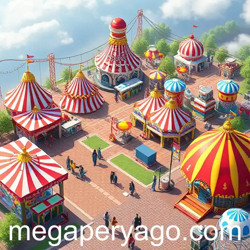 Exploring the Fascinating World of Simulation Games under the 'Megaperya' Category