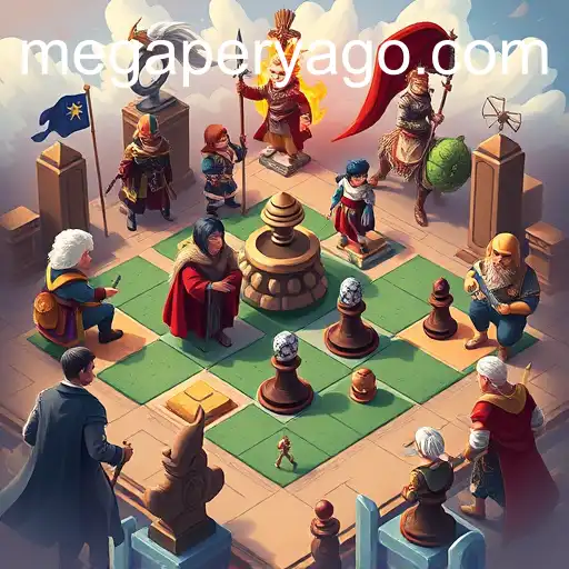 Exploring the World of Strategy Games with 'Megaperya'